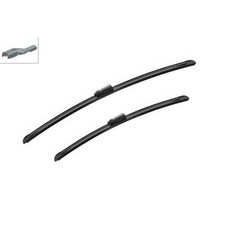 2 x Wiper Blades Pair Front