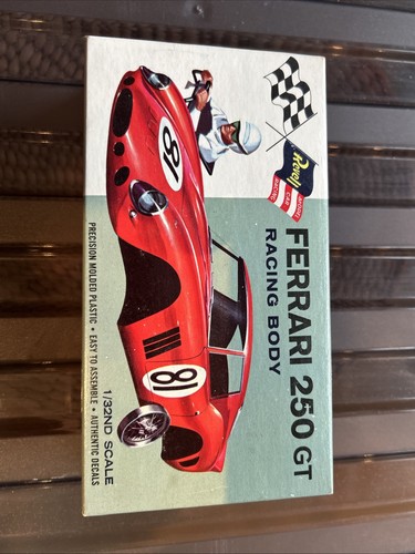 Revell ferrari 250 gto - revell,