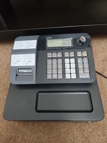 Casio electronic cash - se, g1
