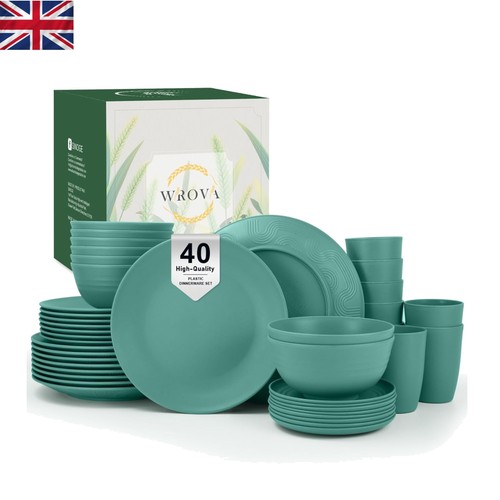 Lightweight pcs dinnerware - lightweight,