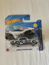 Hot Wheels Jaguar XJC V12