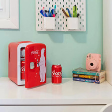 Coca-Cola 4L Mini Fridge Polar