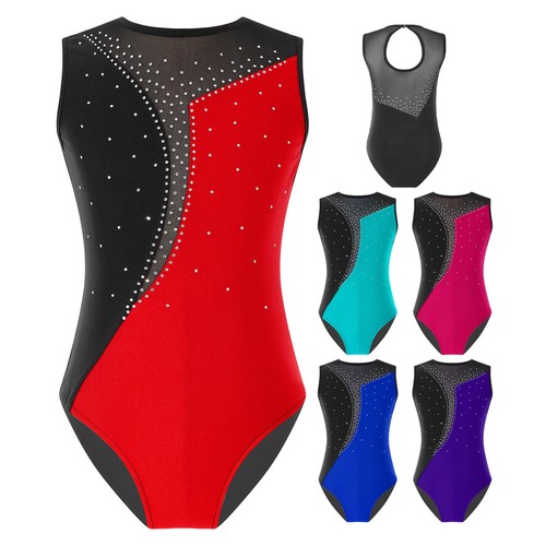 Girls ballet dance leotard - uk,