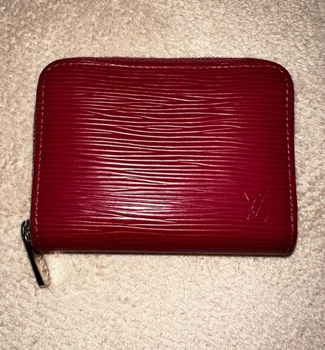 Louis vuitton epi - vuitton, zippy
