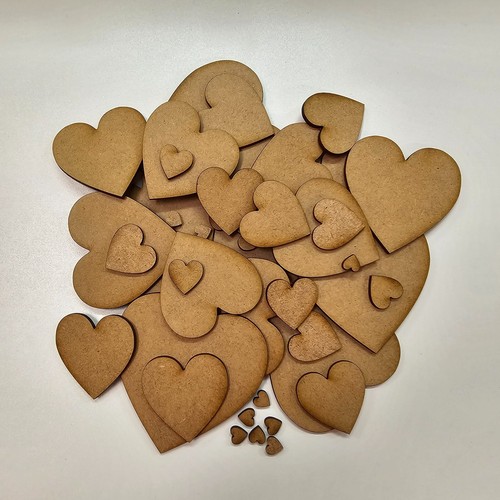 Mdf laser cut wooden - laser,