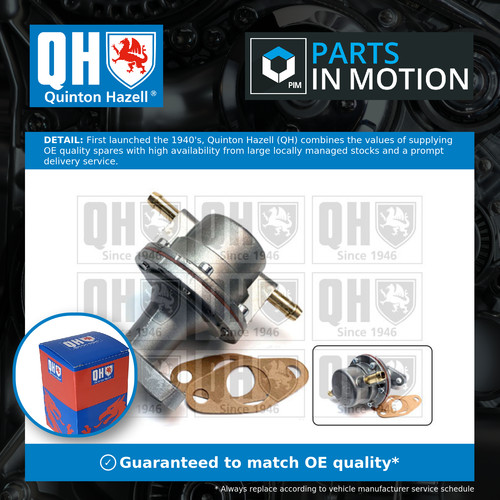 Fuel pump fits ford - pump,