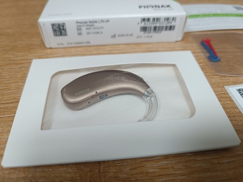 Phonak naida l70 beige - naida,