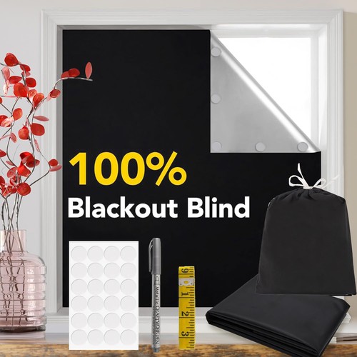 Portable blackout blinds - portable,