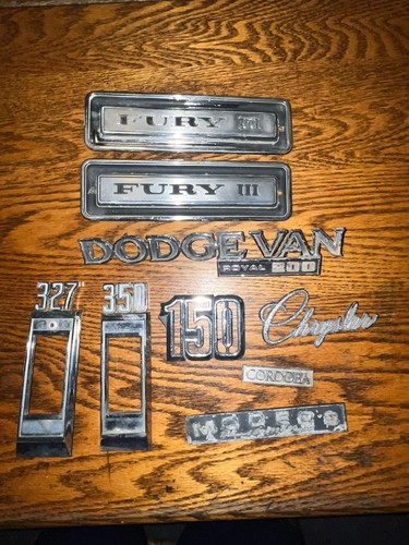 Lot vintage metal car - 9,