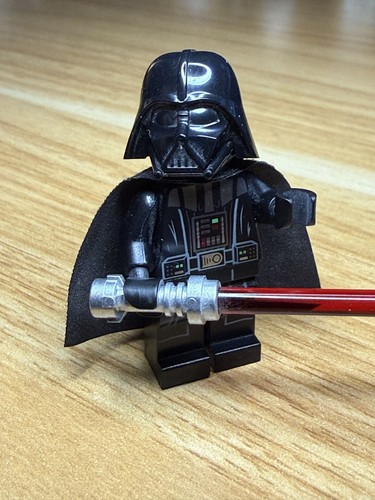 Lego star wars darth vader - star,