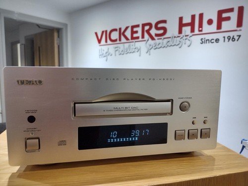Teac h500i player - cd, with