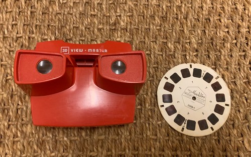 Vintage view master - vintage,
