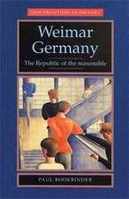 Weimar Germany: The Republic