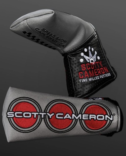Scotty cameron silver three - scotty,
