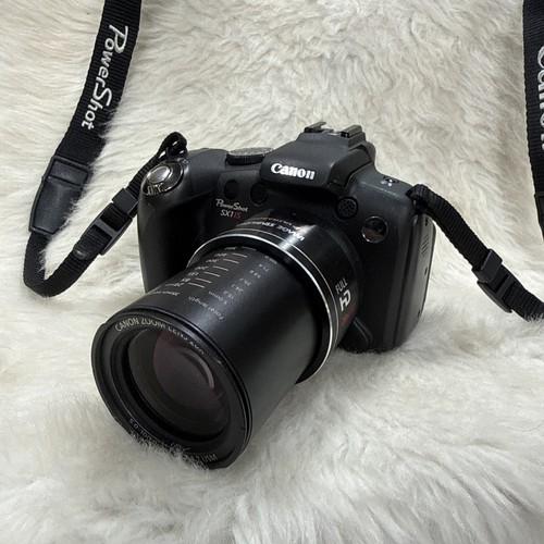 Canon powershot sx1 digital - powershot, is
