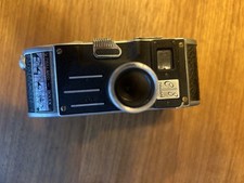 Paillard Bolex C8 8mm Movie Camera Vintage