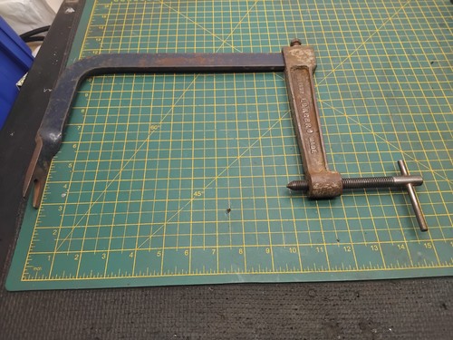 Vintage longbro valve spring - longbro,
