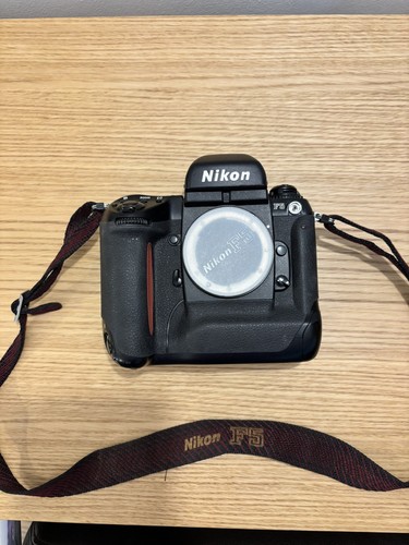 Nikon 35mm slr film - film, camera
