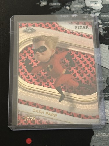 2025 topps chrome disney - 2025,