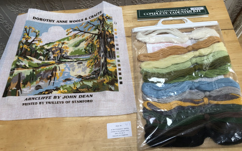 Twilleys tapestry kit - twilleys,