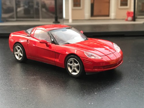Chevrolet corvette 43 scale - ,