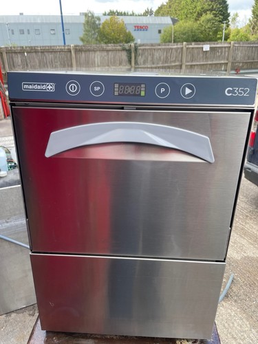 Maidaid glasswasher 2025 - glasswasher, ex