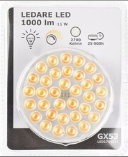 IKEA LEDARE LED Bulb GX53