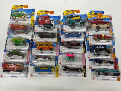 Hot wheels bundle - wheels, job
