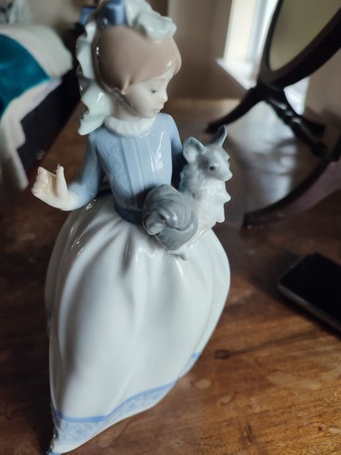 Lladro nao porcelain - lladro,