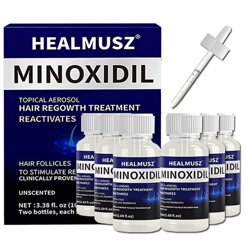 6pack minoxidil extra - 6pack, 5%