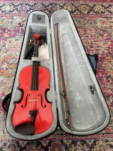 Stentor harlequin violin - harlequin,