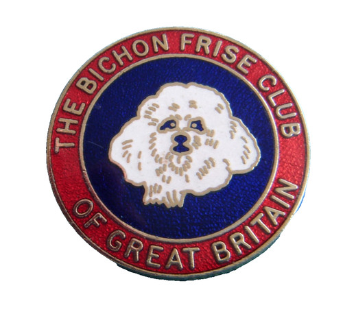 Vintage the bichon frise club - vintage,