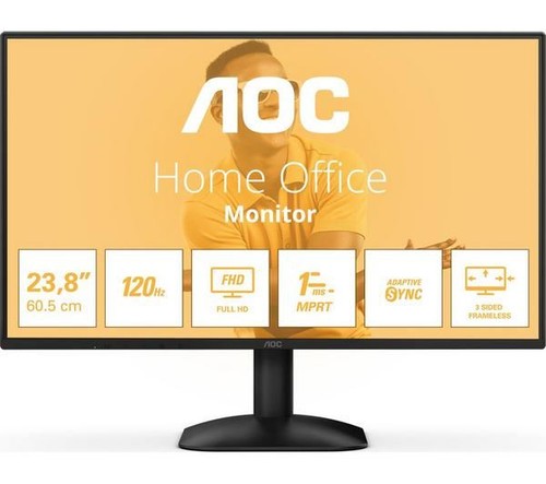 Aoc 24b31h full led - 24",