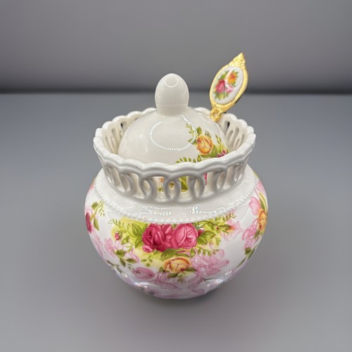 Vintage royal albert old - vintage,
