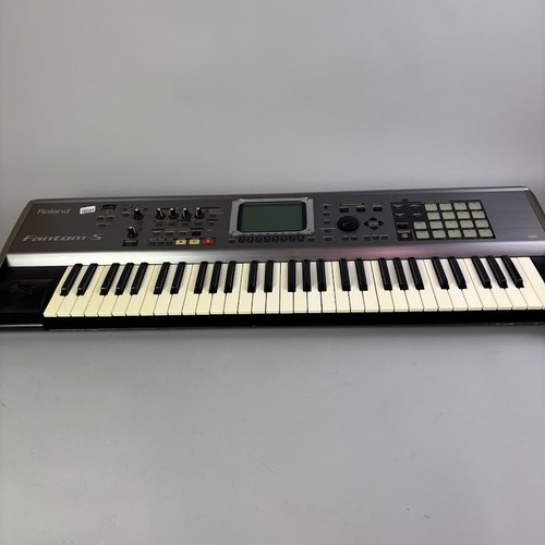 Roland fantom keyboard - roland,