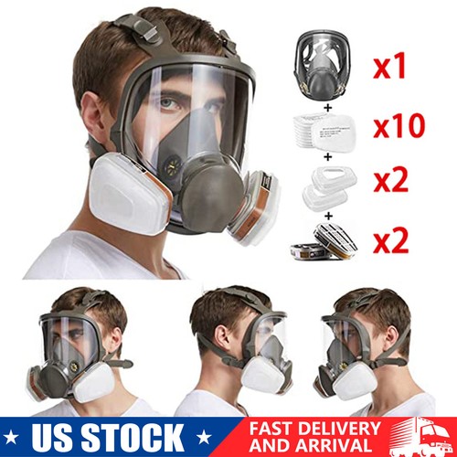 6800 gas mask 1 full - 6800, 15