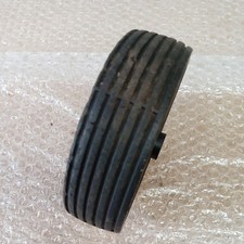 HAYTER HARRIER 41 PETROL MOWER FRONT WHEEL X1