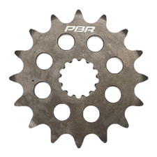 PBR Front Sprocket in Steel