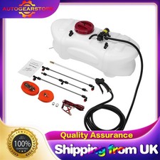 ATV Quad Sprayer 4 Nozzles