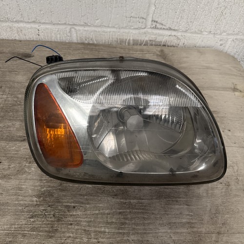 Nissan micra drivers side - drivers,