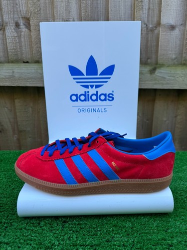 Vintage adidas rouge 80s - adidas,
