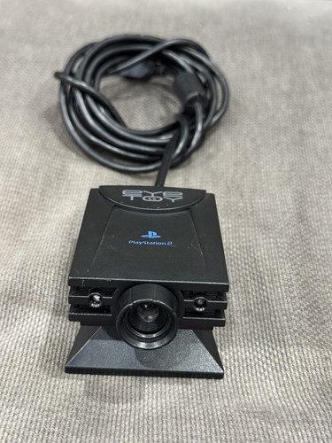 Sony ps2 eyetoy camera - sony,