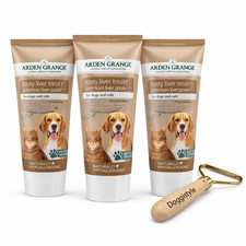 Arden Grange Dog Liver Paste 3