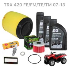 HONDA SERVICE KIT TRX 420 FE FM TE TM FOURTRAX QUAD/ATV (2007-2013)