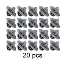 20x Clips Side Moulding /