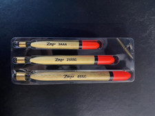 3 x loaded Carp Fishing  Commercial Pellet Wagglers Floats  Balsa zwim 009