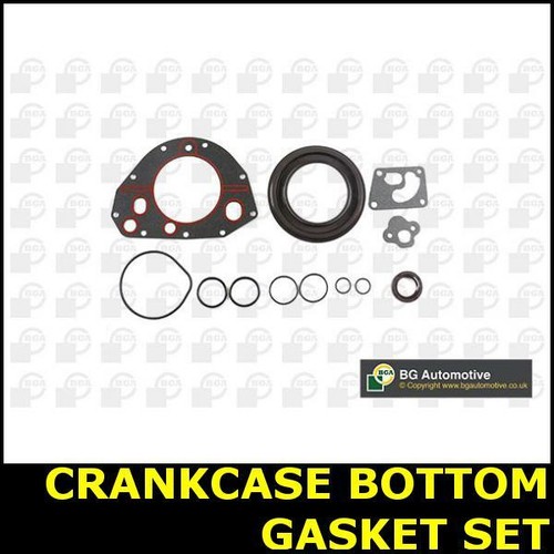 Crankcase bottom gasket set - gasket,