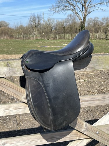 Ideal working hunter saddle - working,