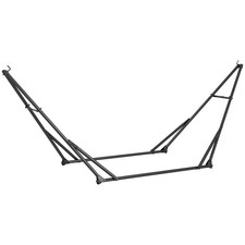 Outsunny Foldable Hammock