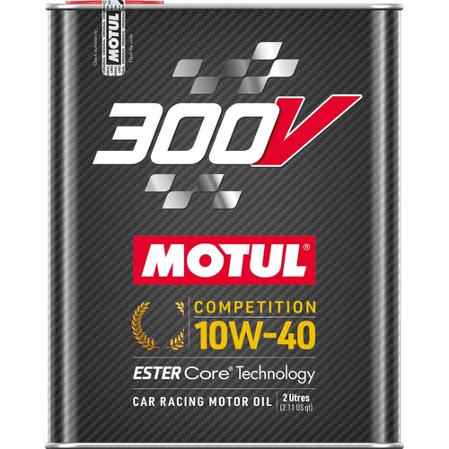 Motul 300v competition 10w - motul,